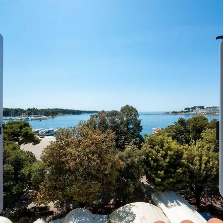 Apartamento Klara Poreč